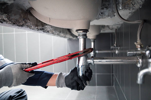 Trusted Gas Line Repair service in Harrisonville, NJ - Masters Plumbing Service